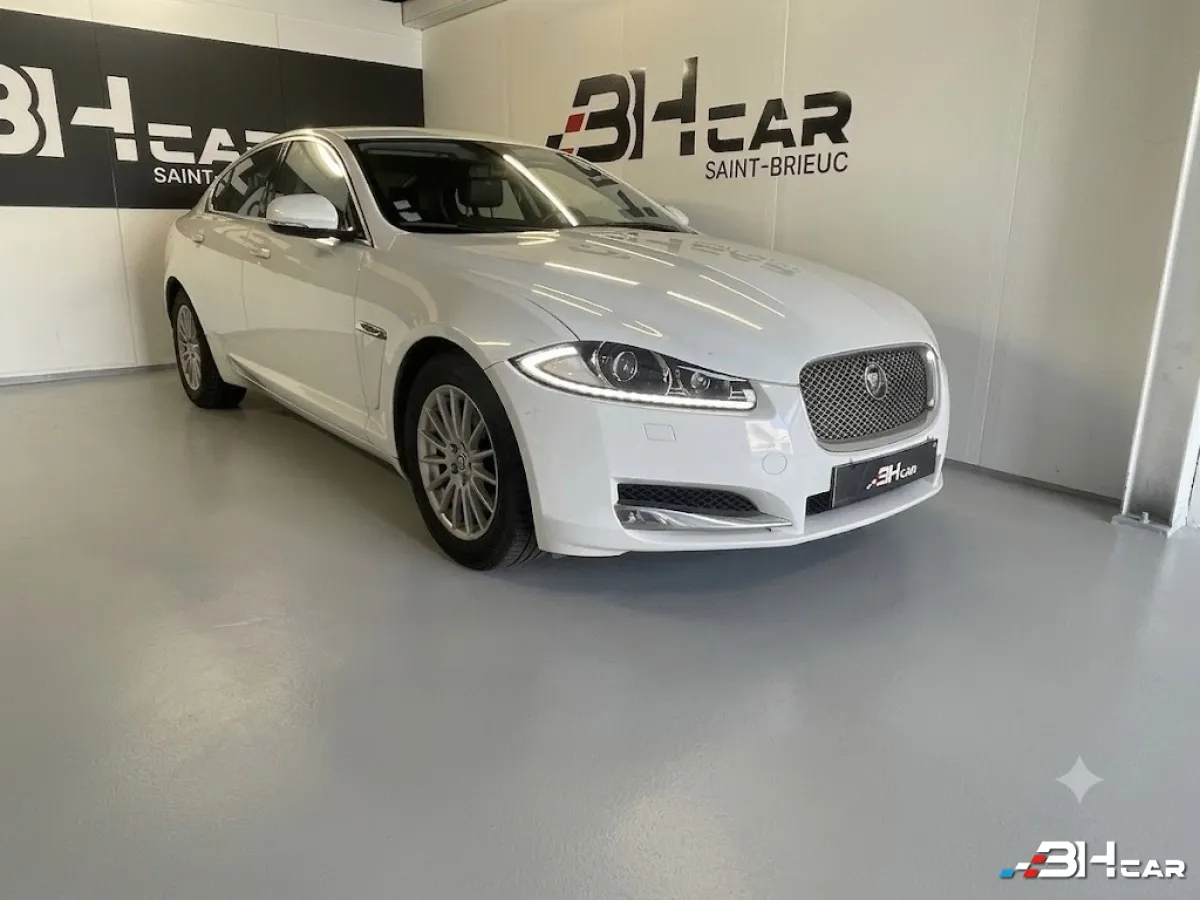 Jaguar Xf