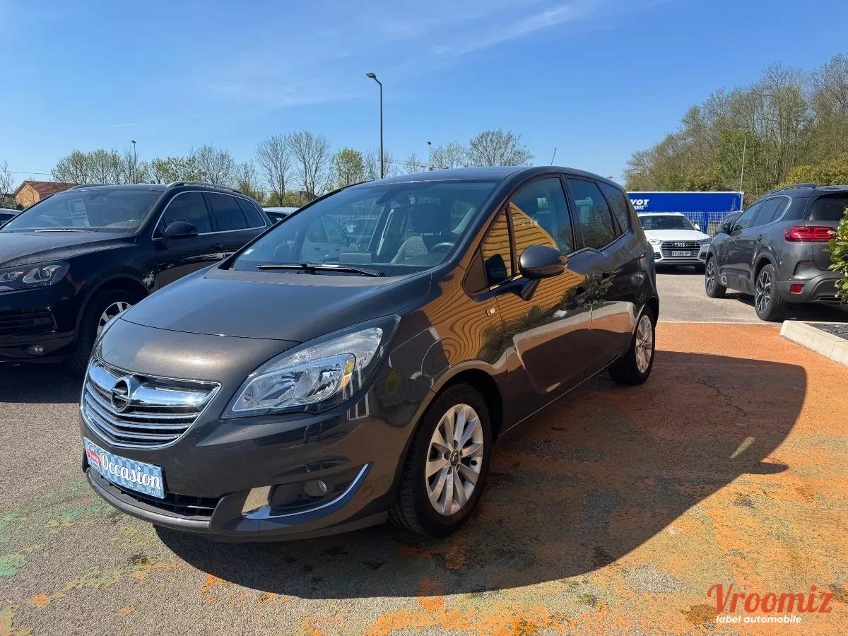 Opel Meriva 1.4 TWINPORT T 120 CONNECT PACK
