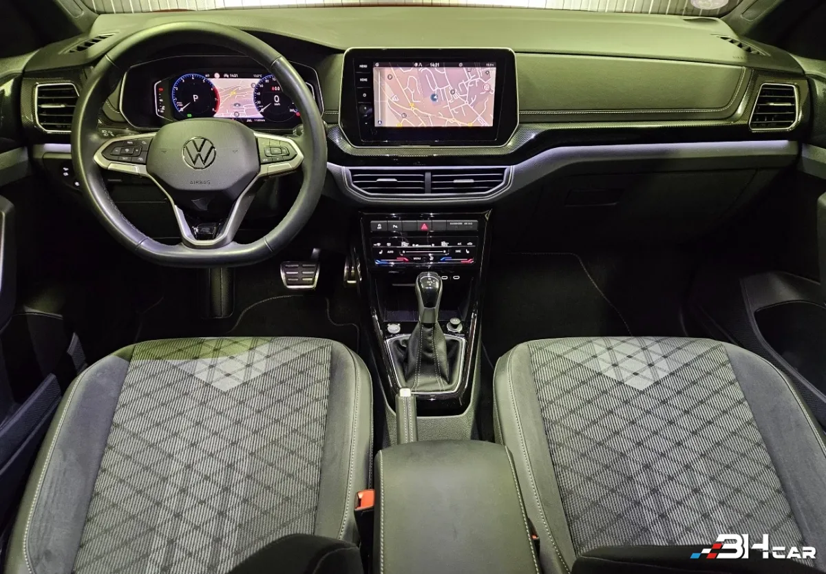 Volkswagen T-cross - photo 10
