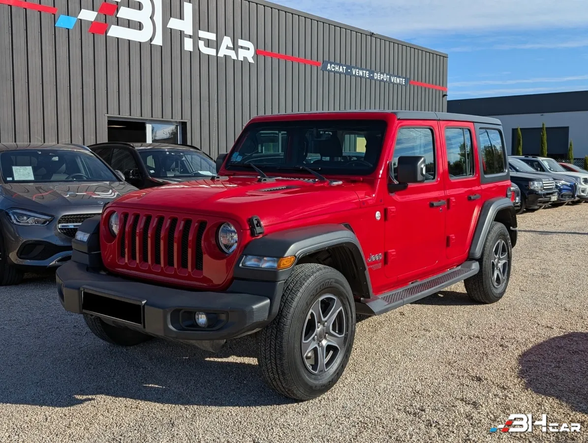 Jeep Wrangler - photo 17