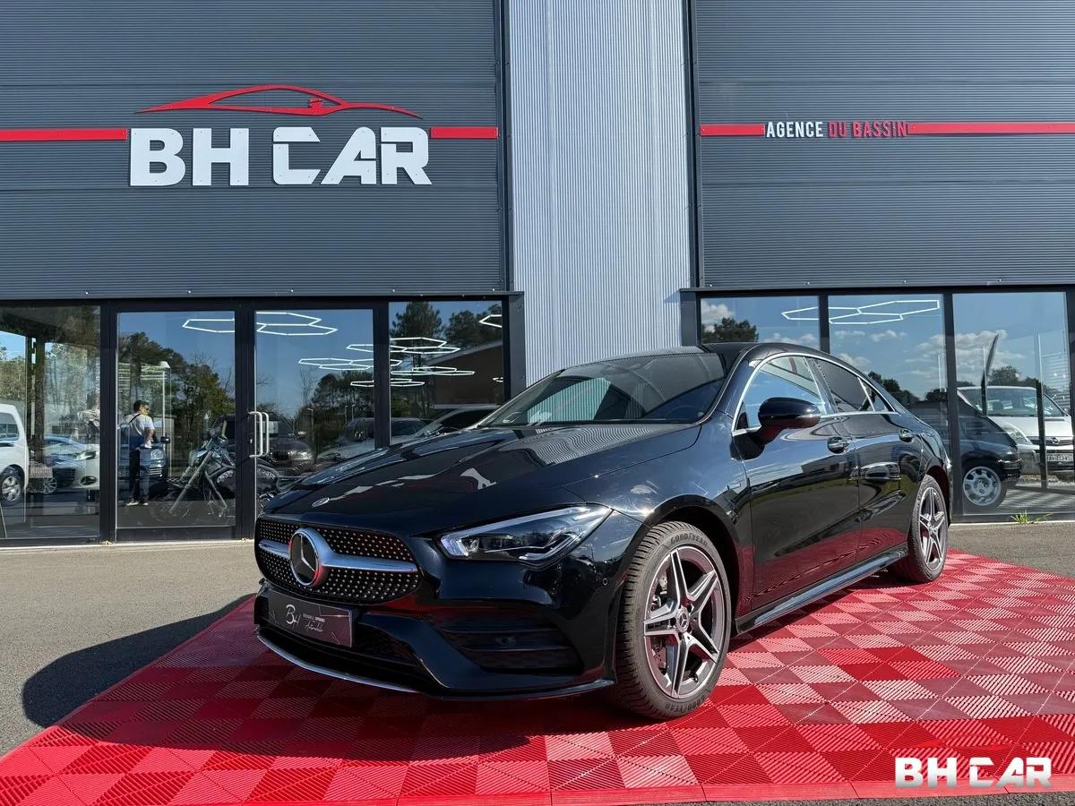 Image: Mercedes Classe Cla COUPE 1.3 250 E 218H 1PHEV HYBRID AMG LINE 8G-DCT BVA