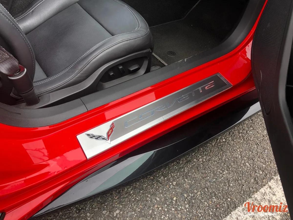 Chevrolet Corvette 