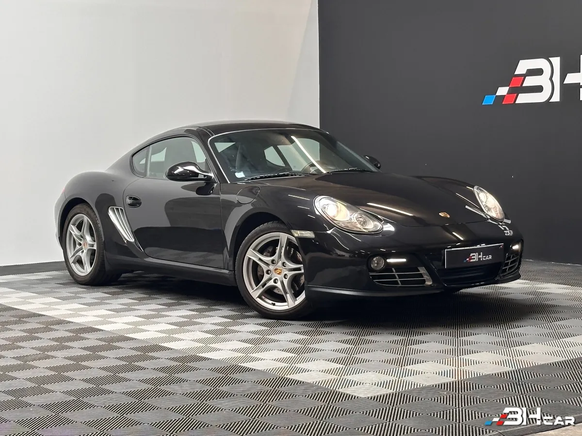 Porsche Cayman