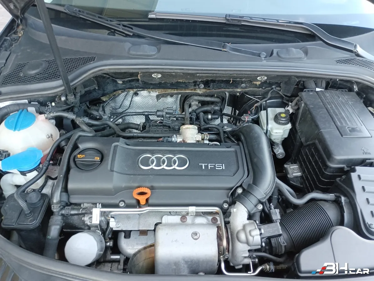 Audi A3 - photo 31