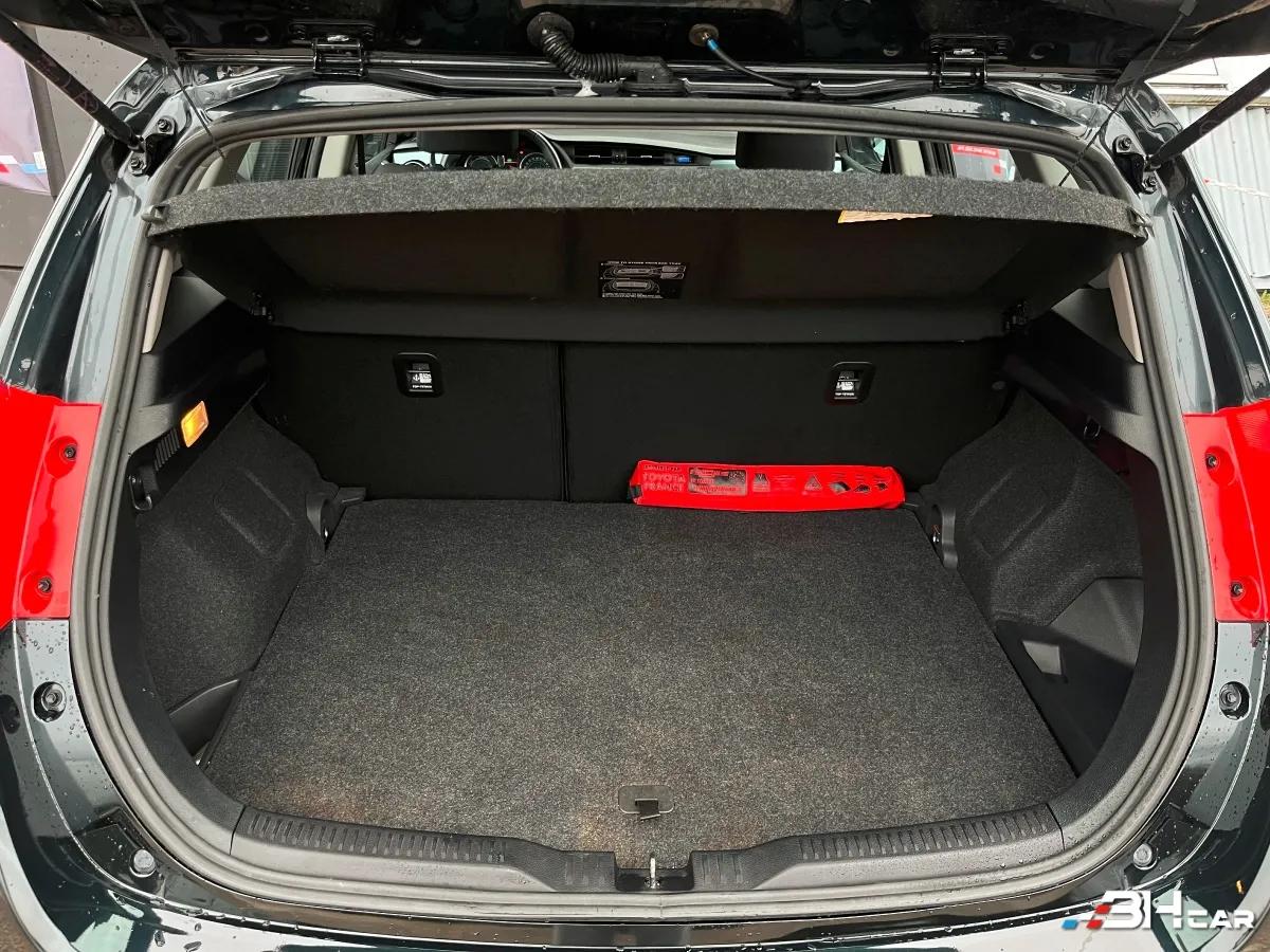 Aperçu indisponible de Toyota Auris