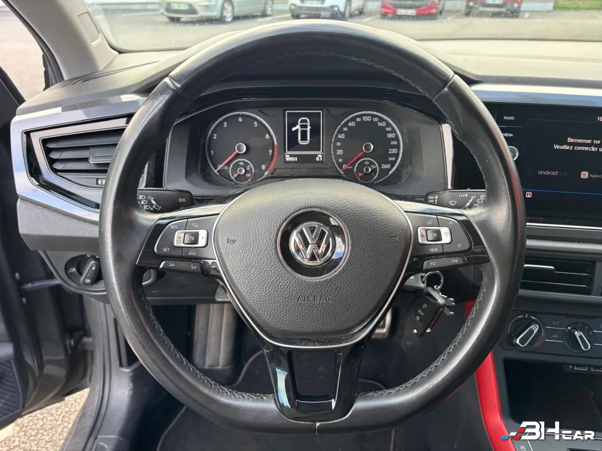 Volkswagen Polo - photo 12