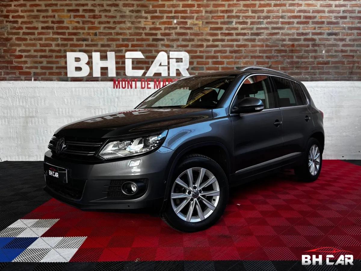 Image Volkswagen Tiguan