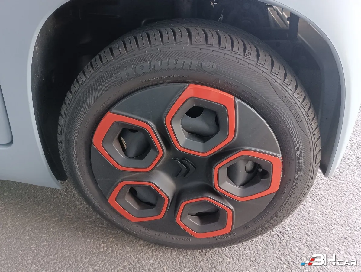 Citroen Ami - photo 13