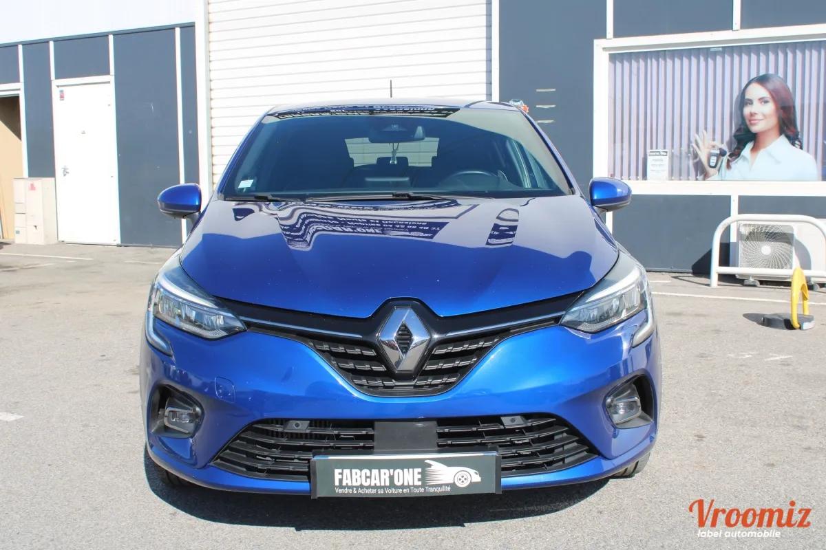 Renault Clio 1.3 TCE 130 INTENS EDC BVA
