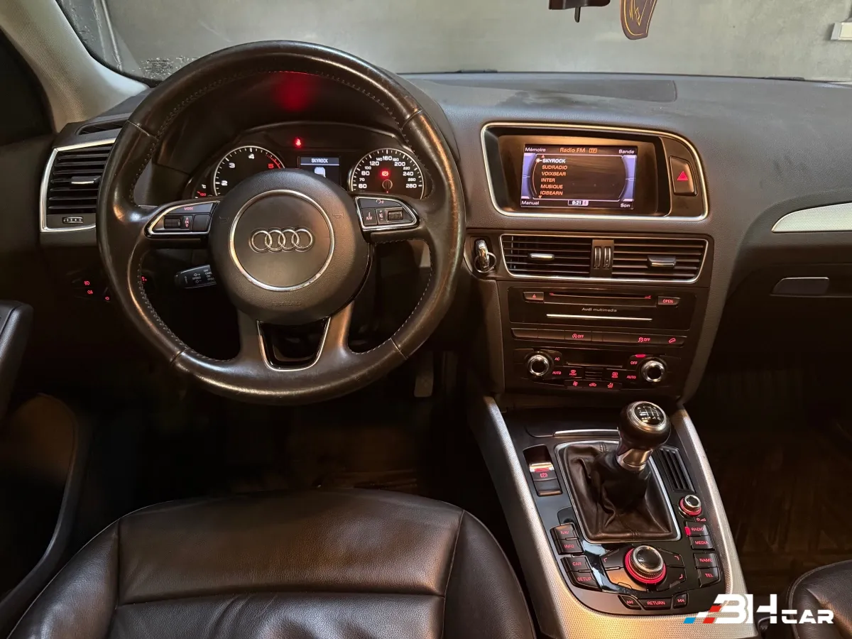 Audi Q5 - photo 21