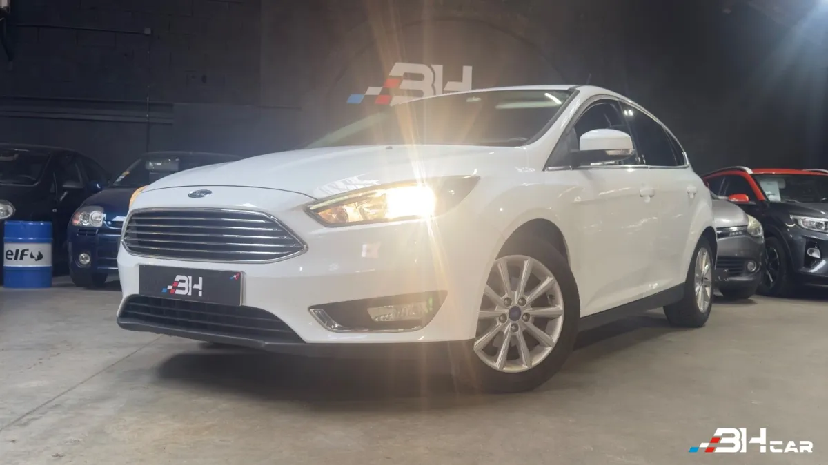 Ford Focus - photo 4