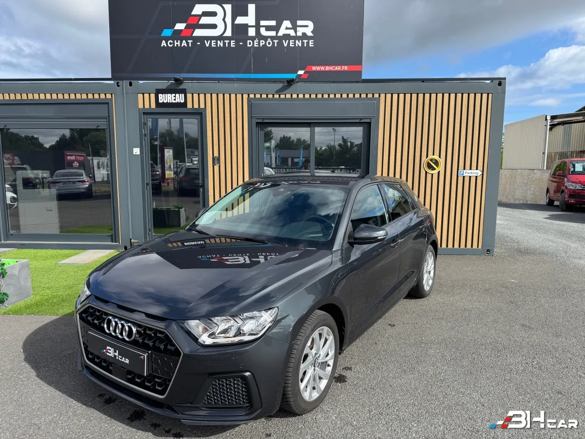 Audi A1