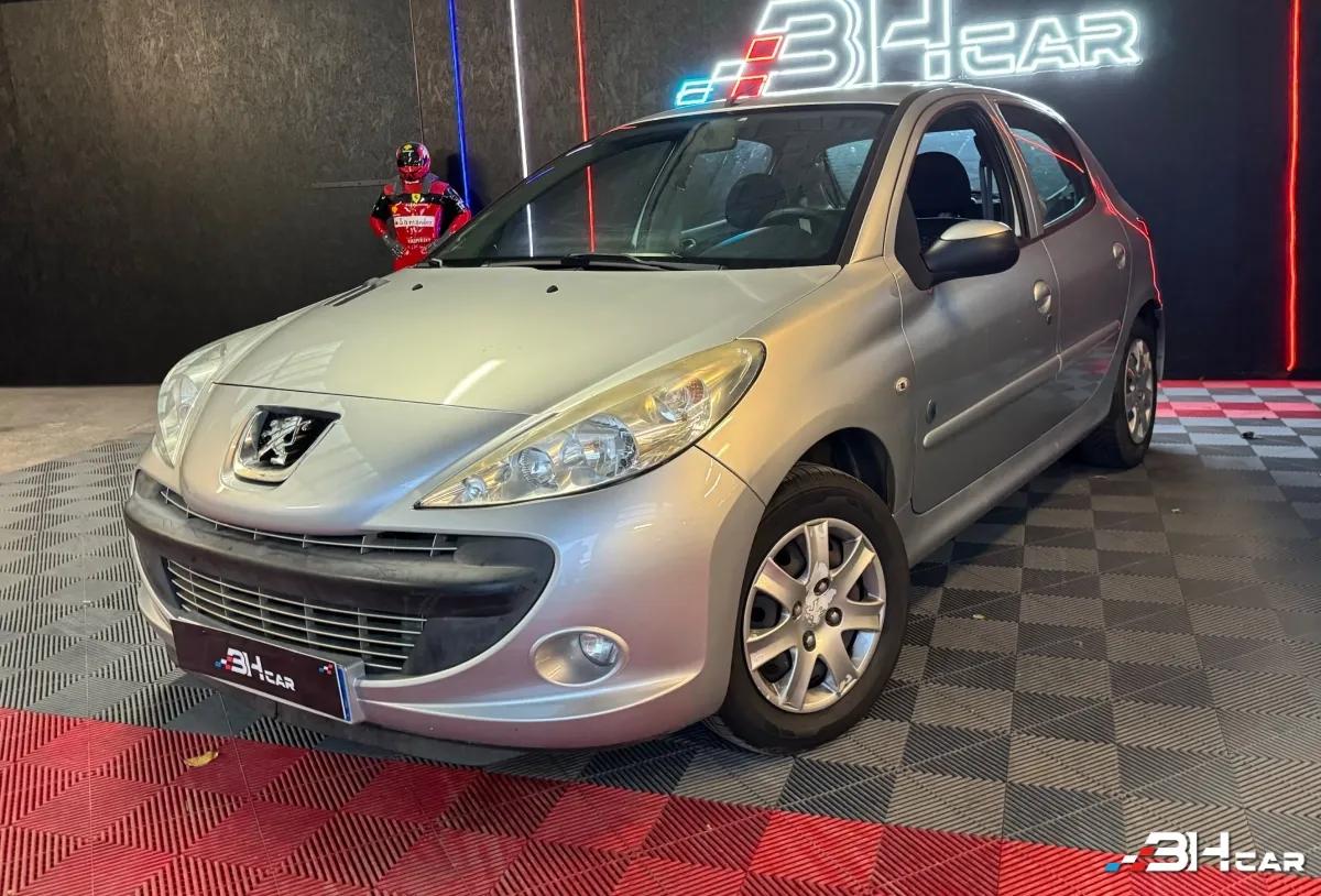 Image Peugeot 206 Plus
