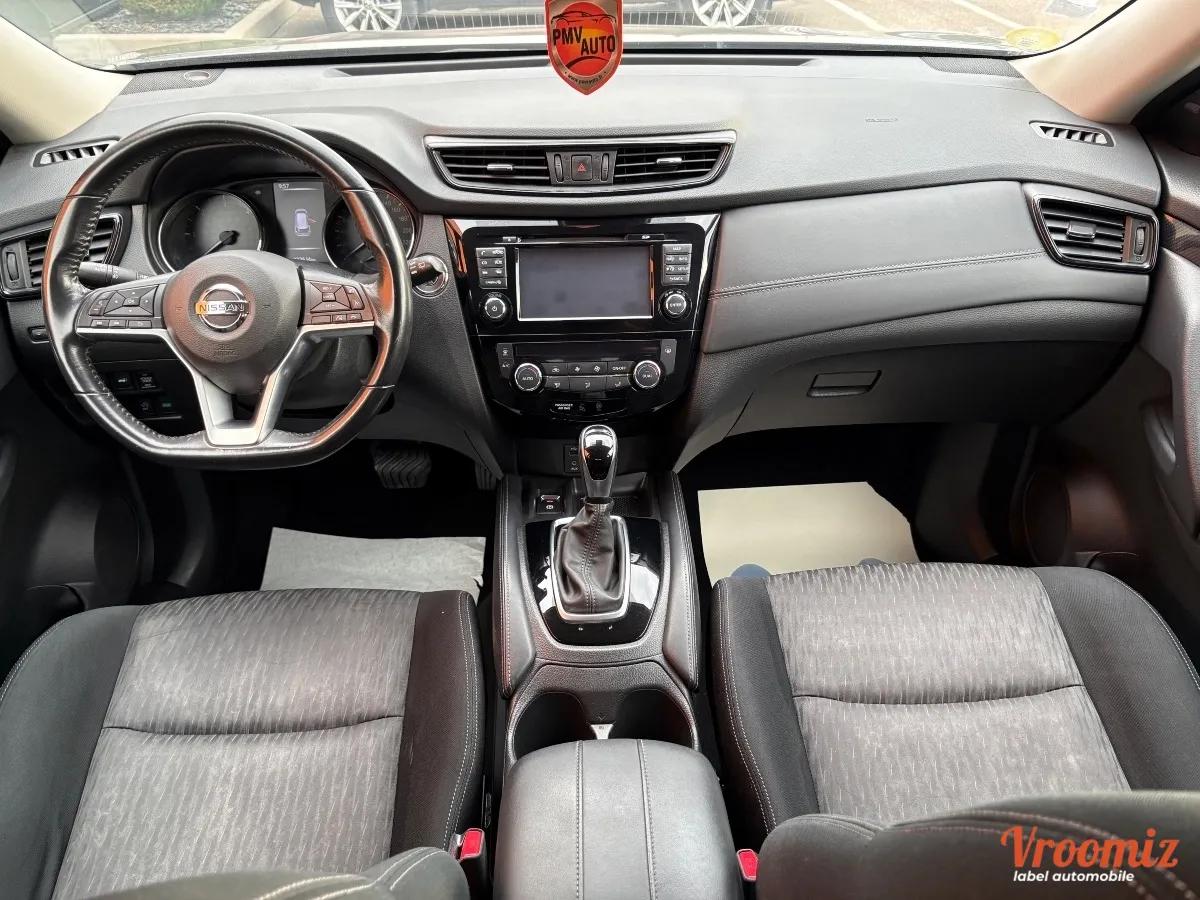 Nissan X-trail 1.7 DCI 150 TEKNA 2WD X-TRONIC BVA
