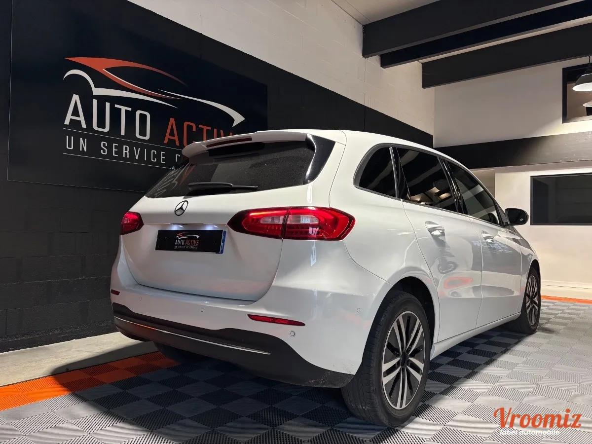 Mercedes Classe B 2.0 200 D 150 STYLE LINE 8G-DCT BVA