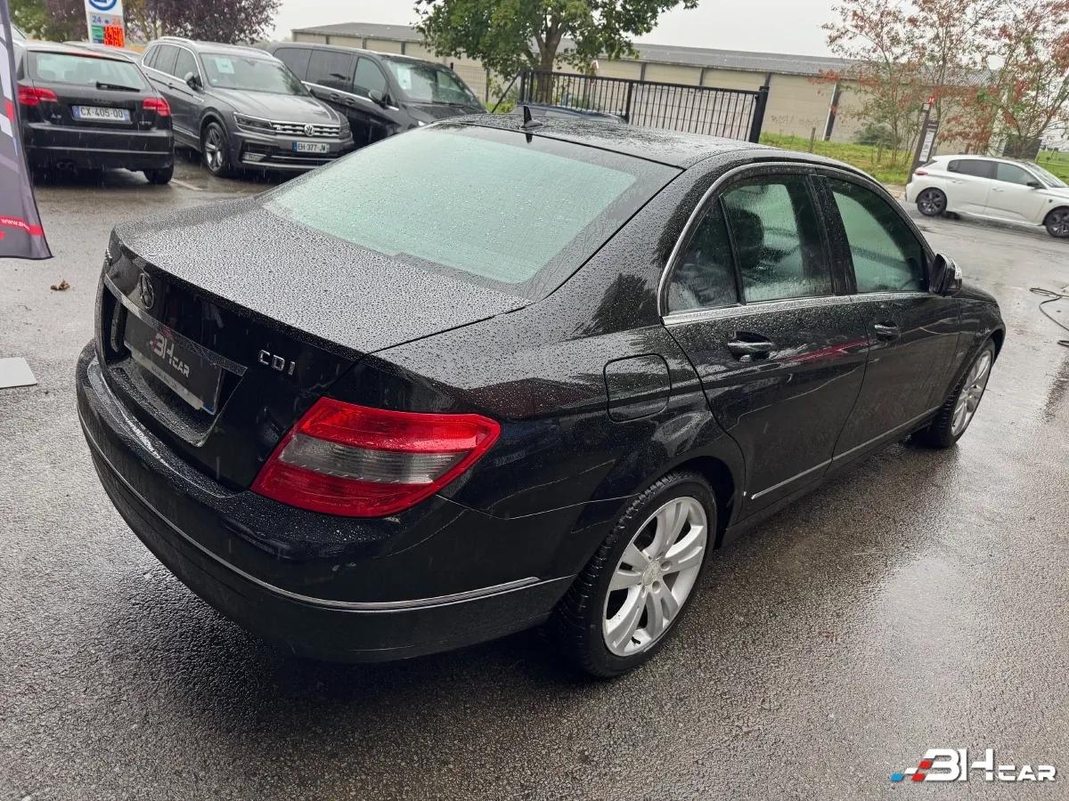 Aperçu indisponible de Mercedes-Benz Classe C