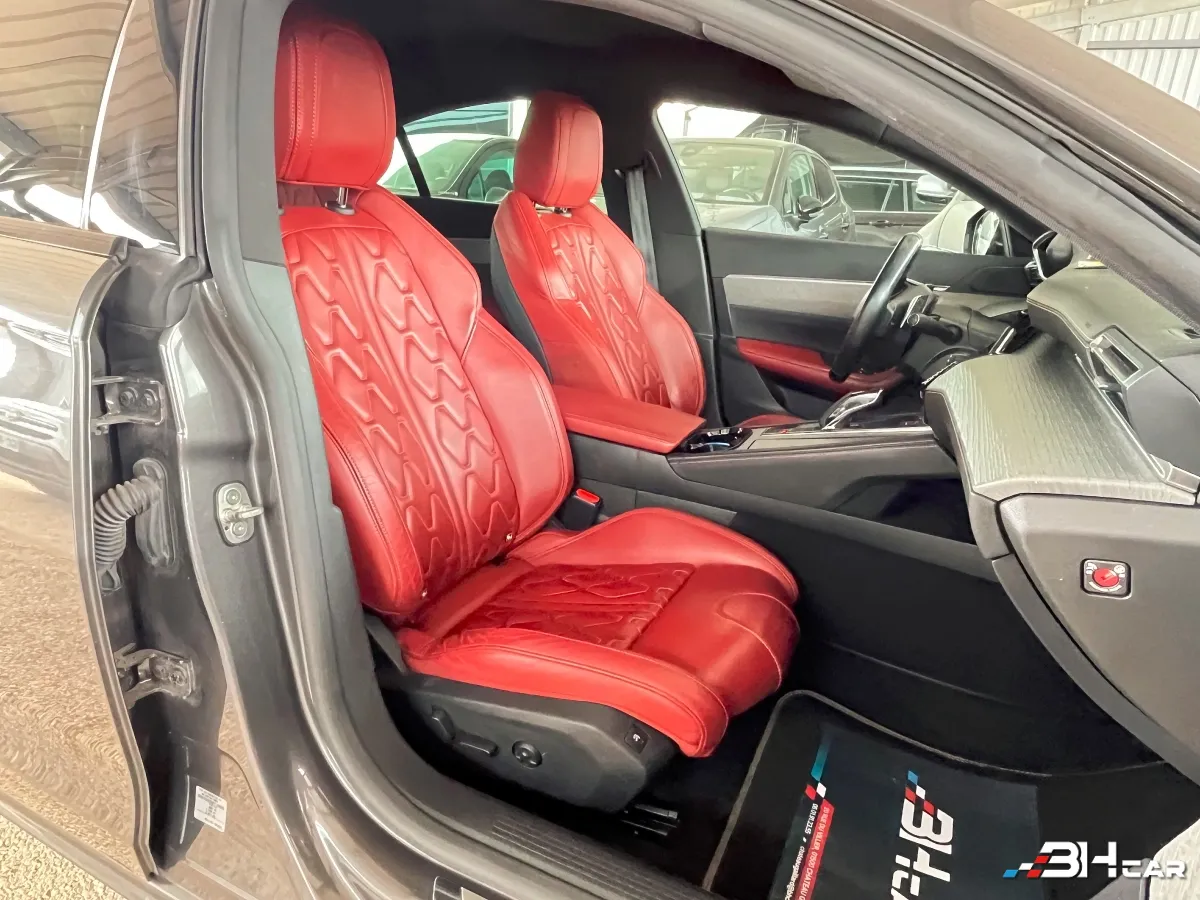 Peugeot 508 - photo 19