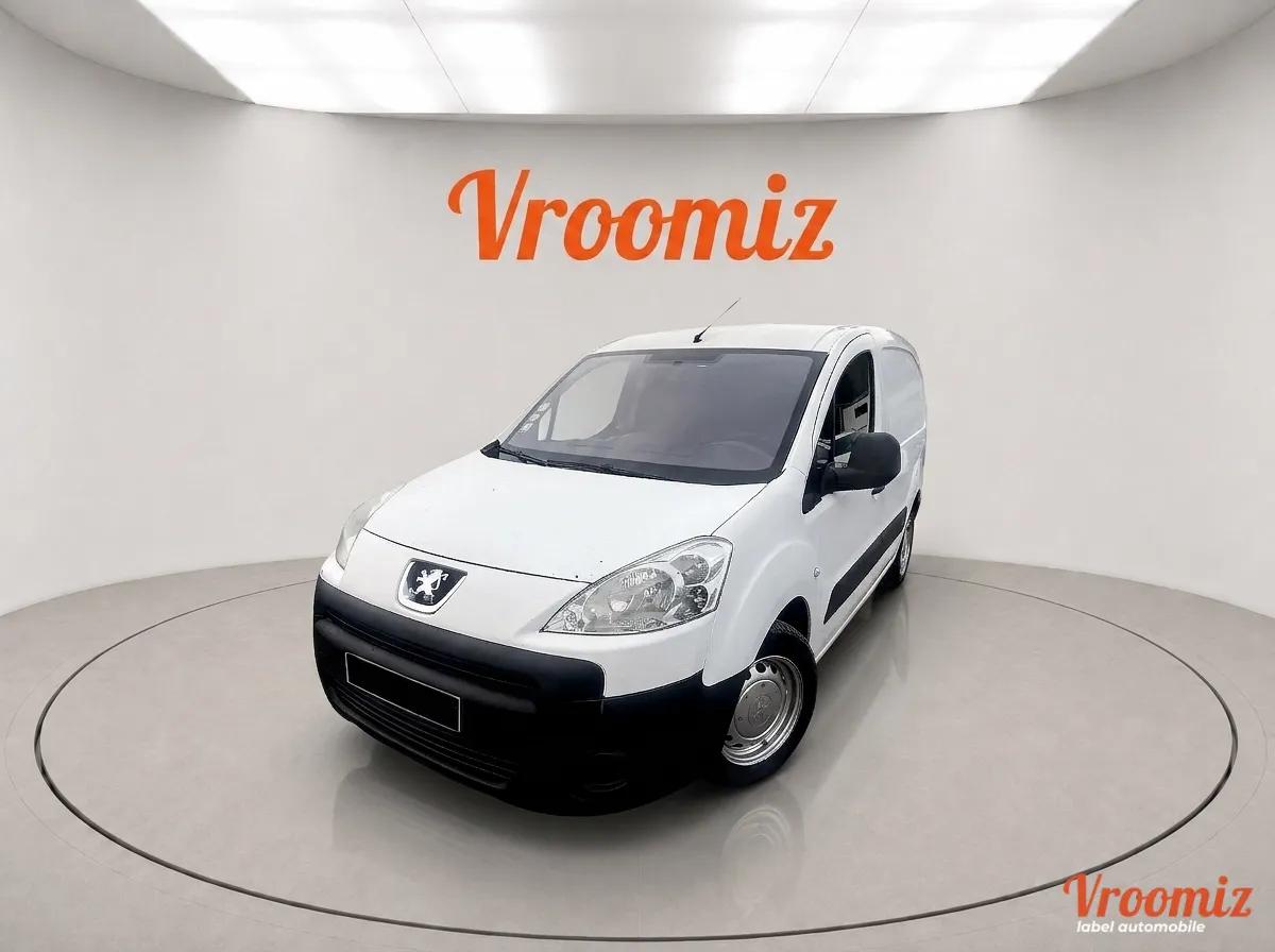 Peugeot PARTNER VU
