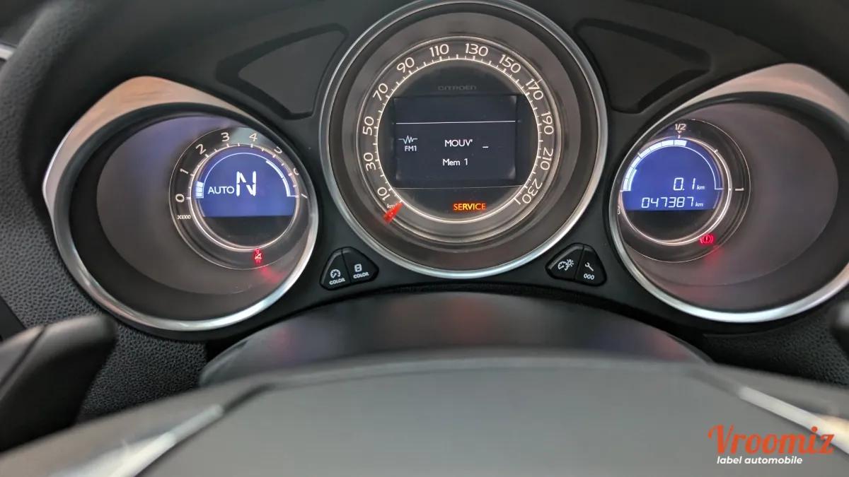 Ds Automobiles Ds 4 1.6 E-HDI 115 EXECUTIVE BMP BVA