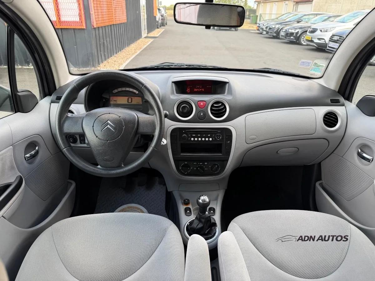 Citroen C3 GENERATION-I 1.4 HDI 70 PACK CLIM