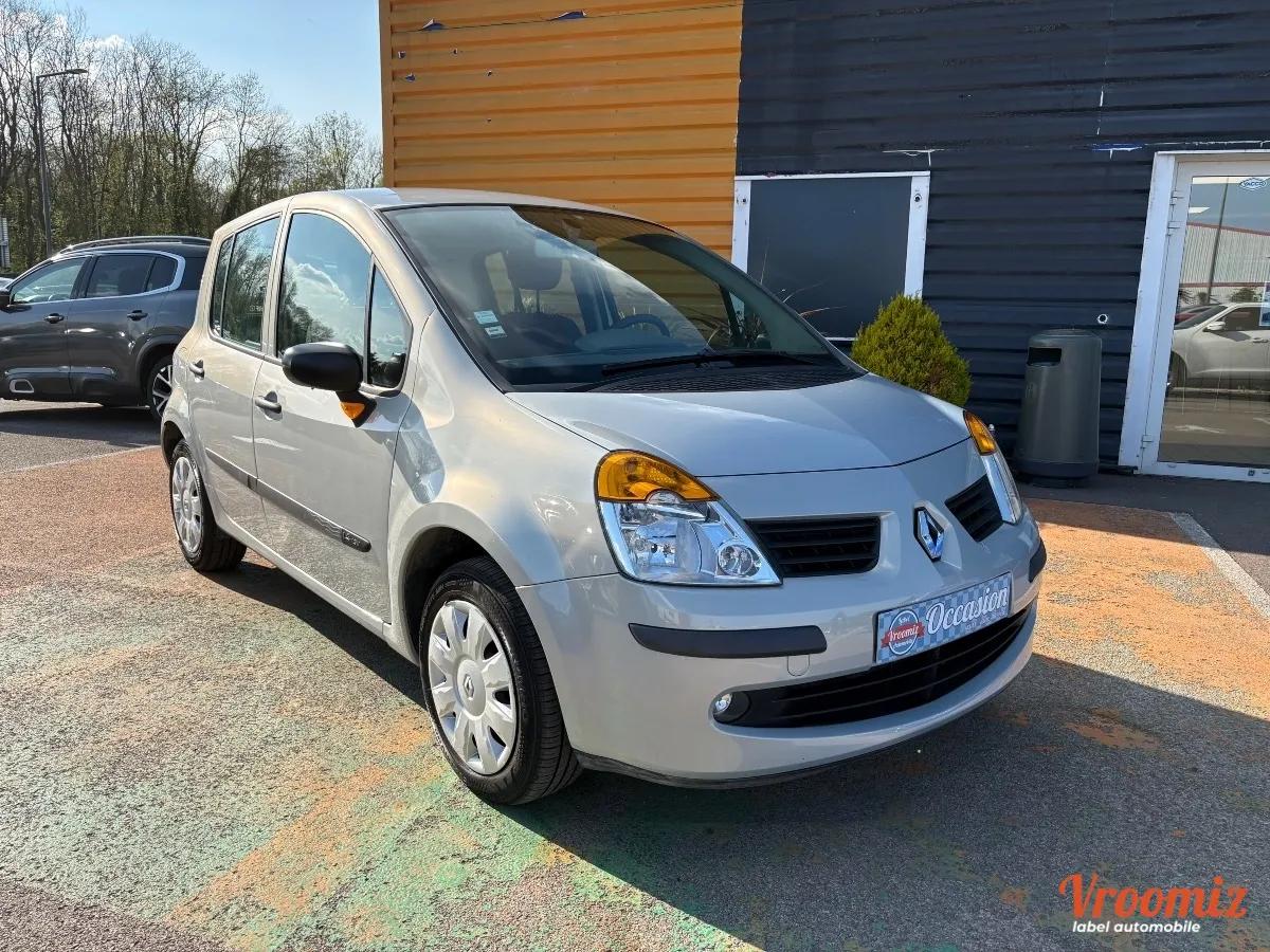 Renault Modus 1.4 100 CONFORT DYNAMIQUE