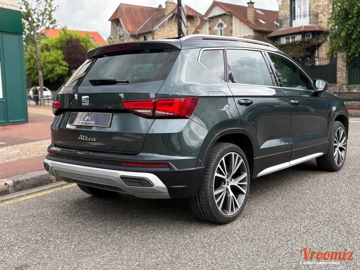 Seat Ateca 