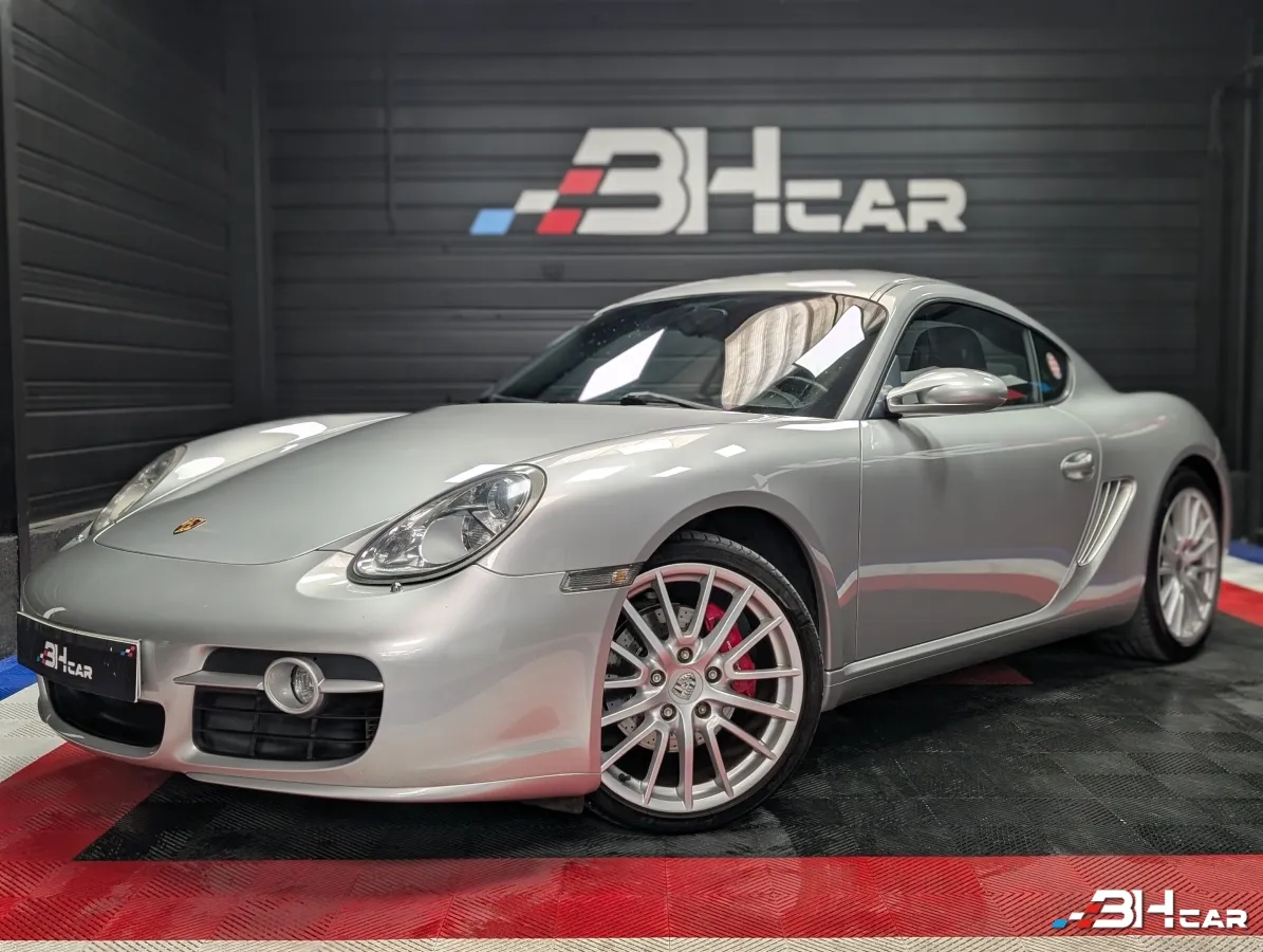 Porsche Cayman