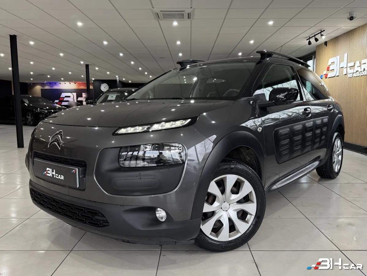 Image Citroën C4 Cactus