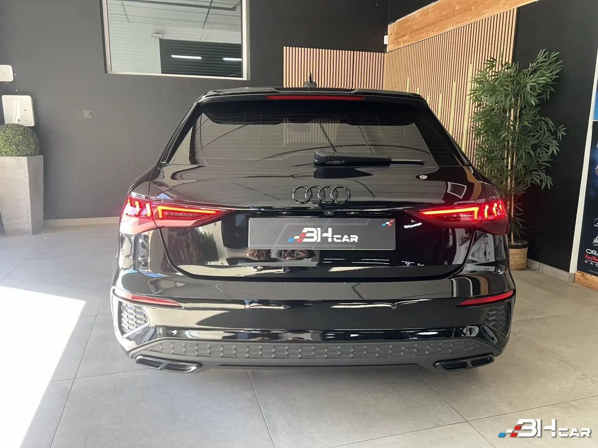 Audi A3 - photo 6
