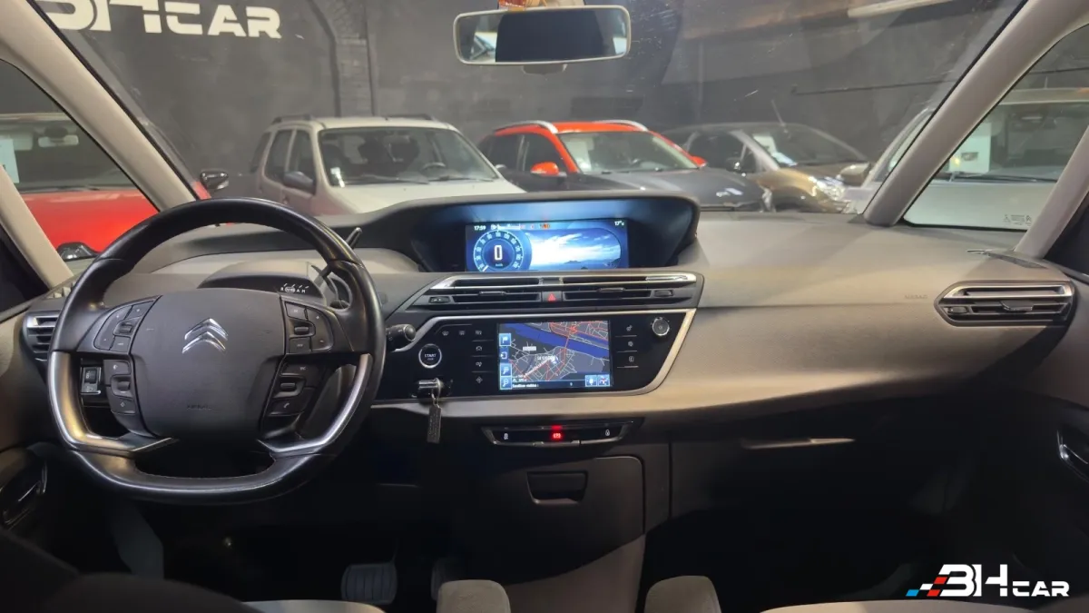 Citroen C4 Picasso - photo 18