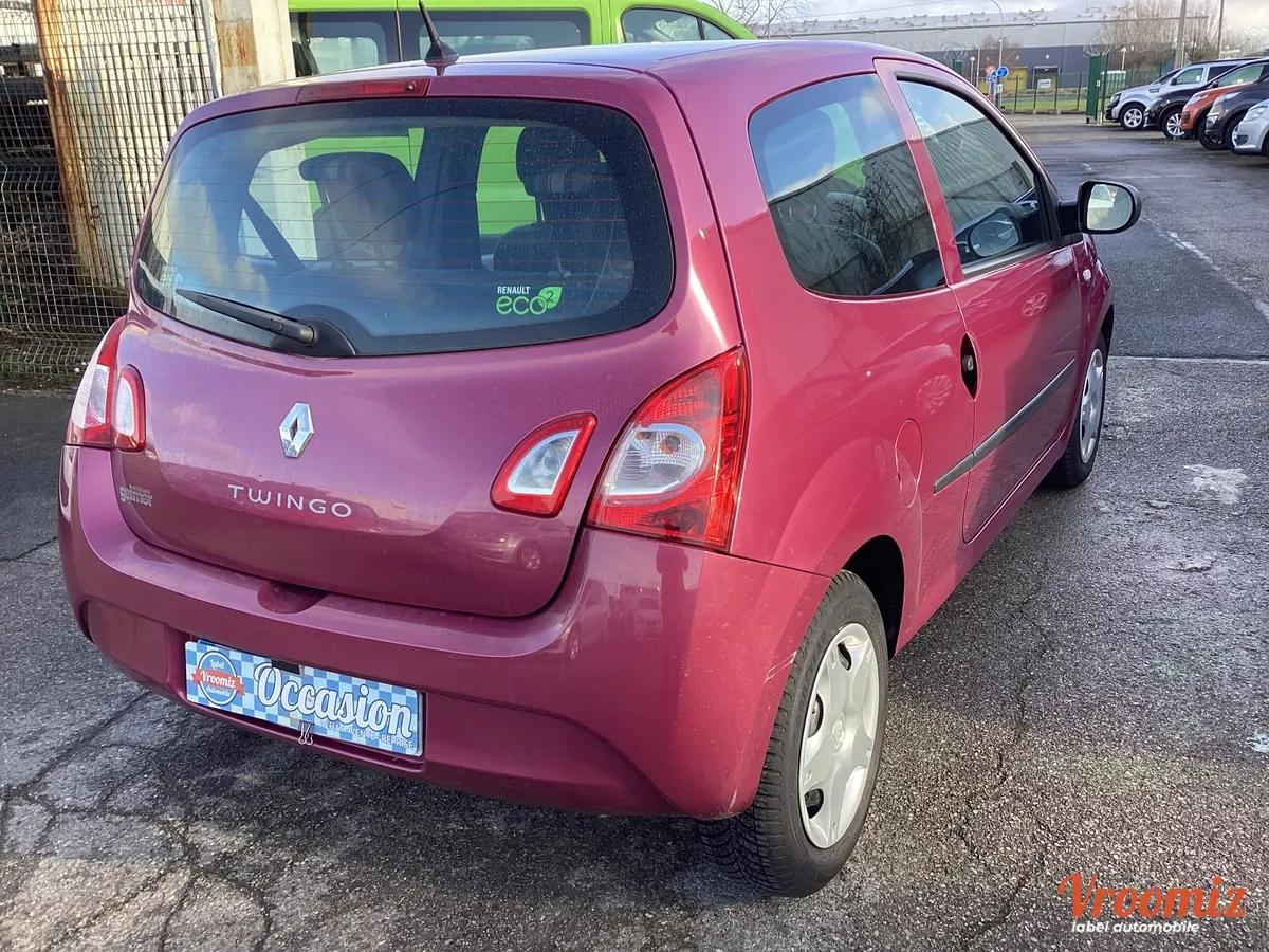 Renault Twingo 
