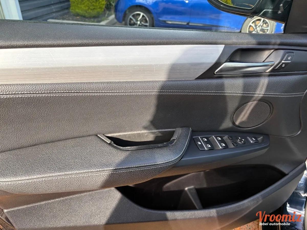 Bmw X4 3.0 D 260 M-SPORT XDRIVE BVA