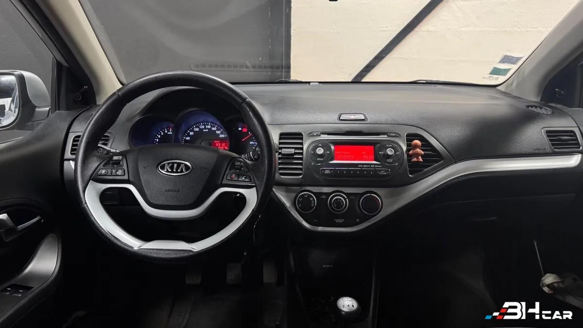 Aperçu indisponible de Kia Picanto