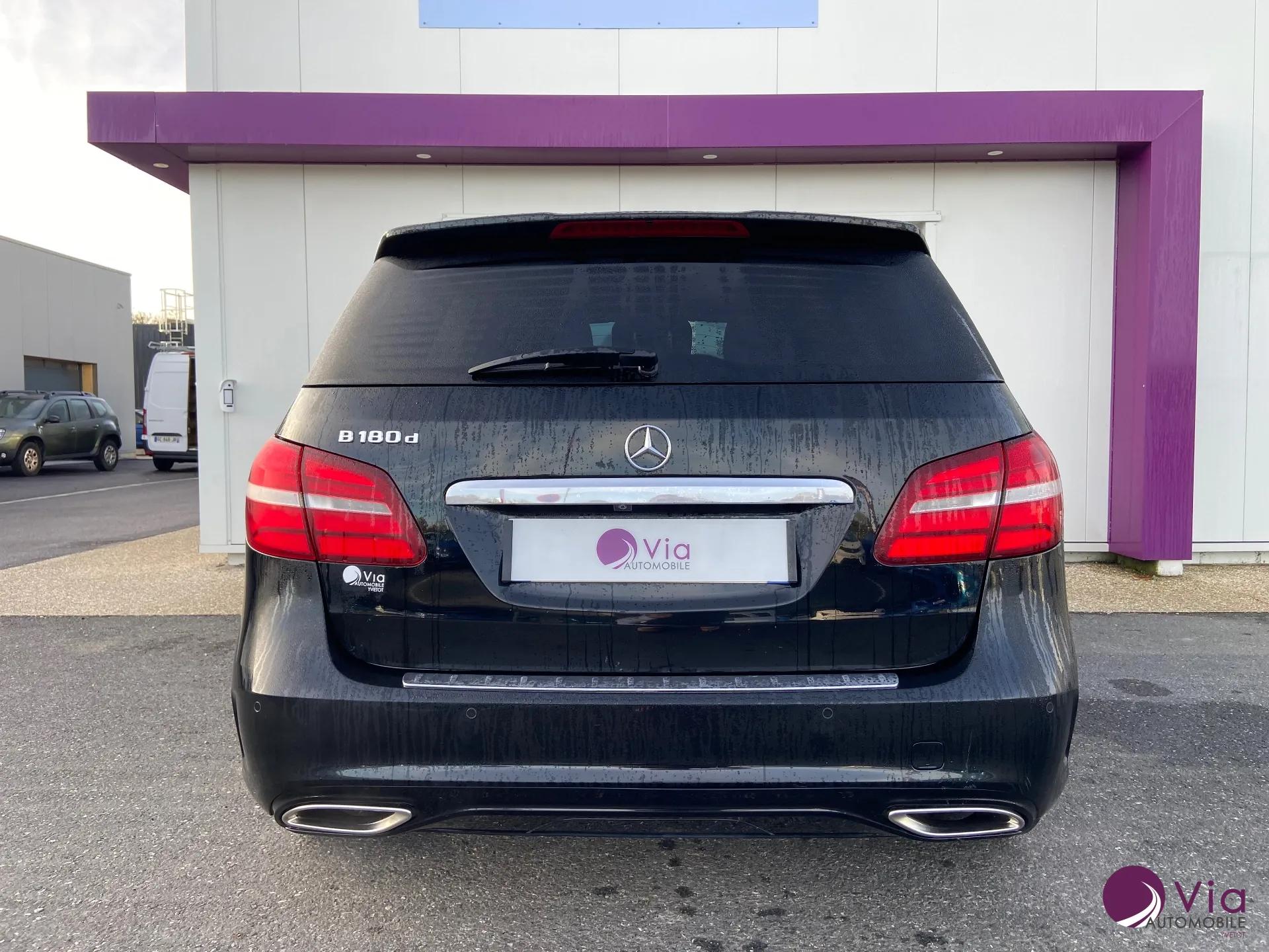 Mercedes Classe B