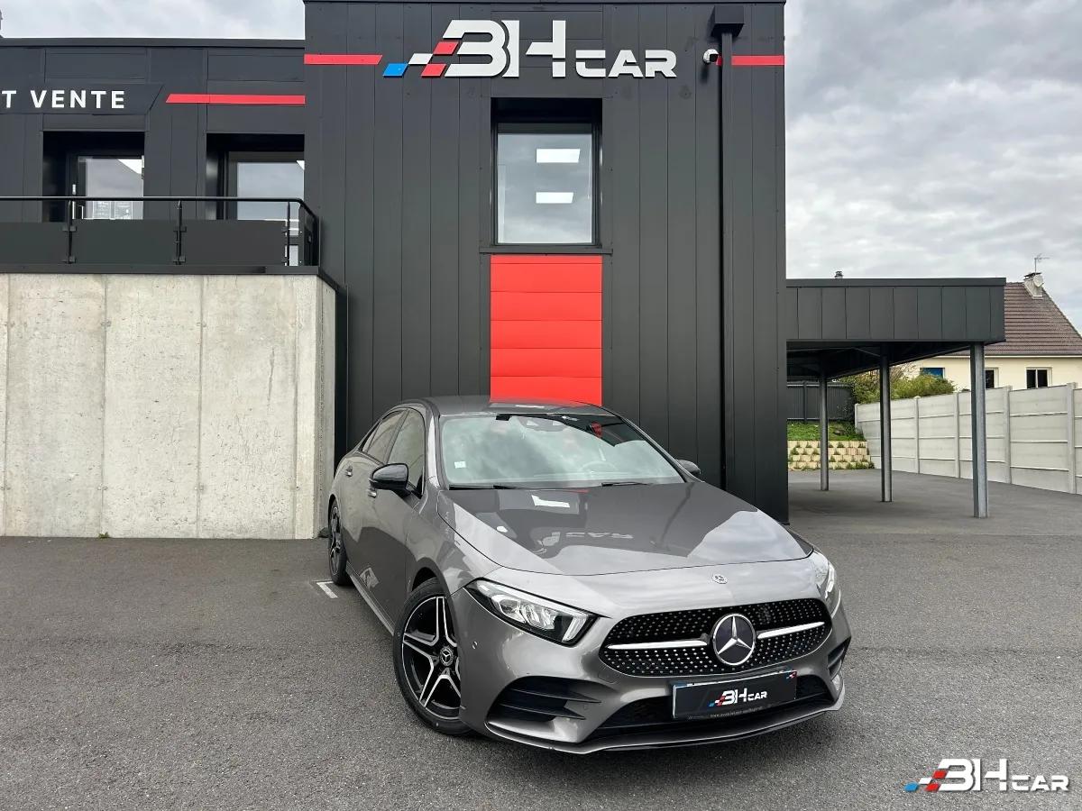 Image: Mercedes Classe A 1.3 200 165 AMG LINE 7G-DCT BVA