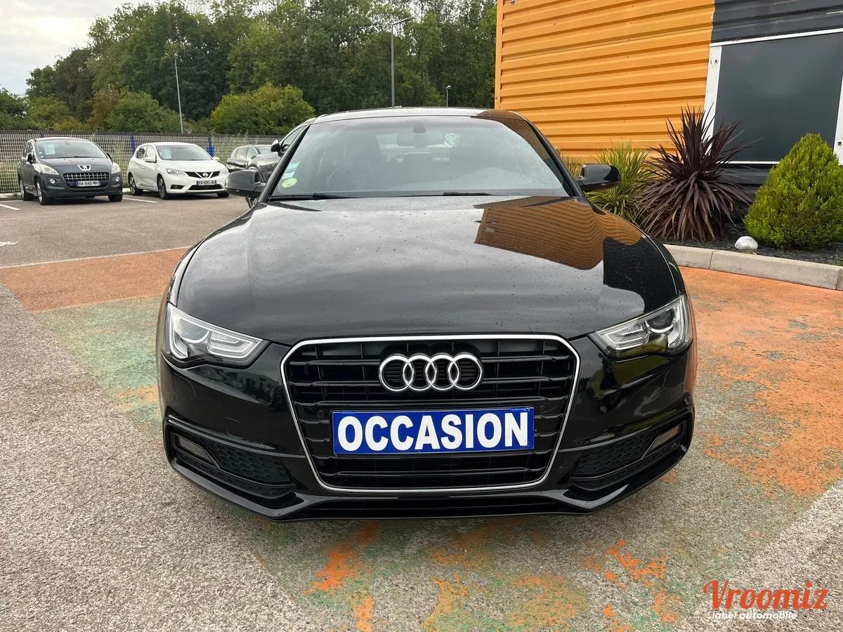 Audi A5 
