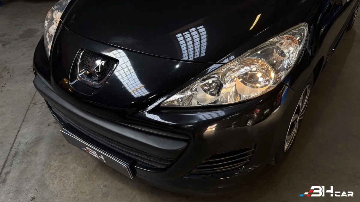 Peugeot 207 - photo 5