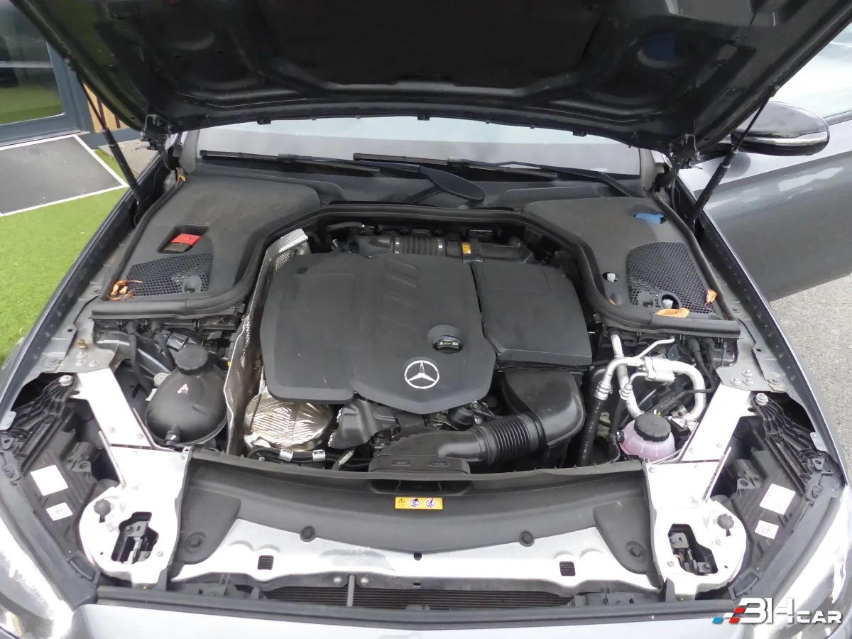 Mercedes Classe E - photo 35