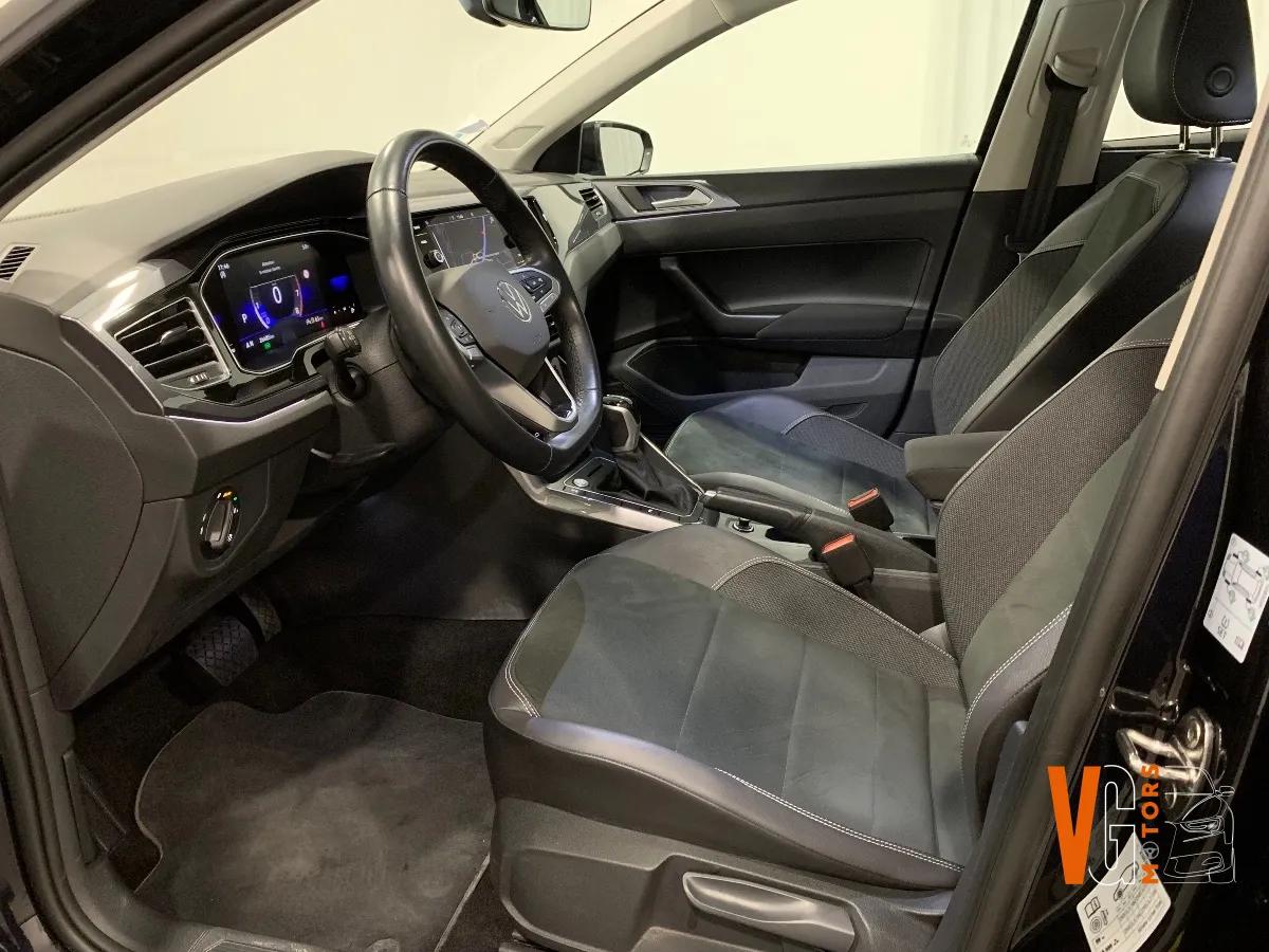 Volkswagen Polo 1.0 TSI 95 STYLE DSG BVA