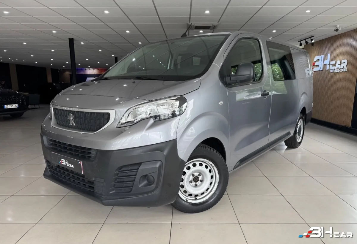 Peugeot Expert Vu