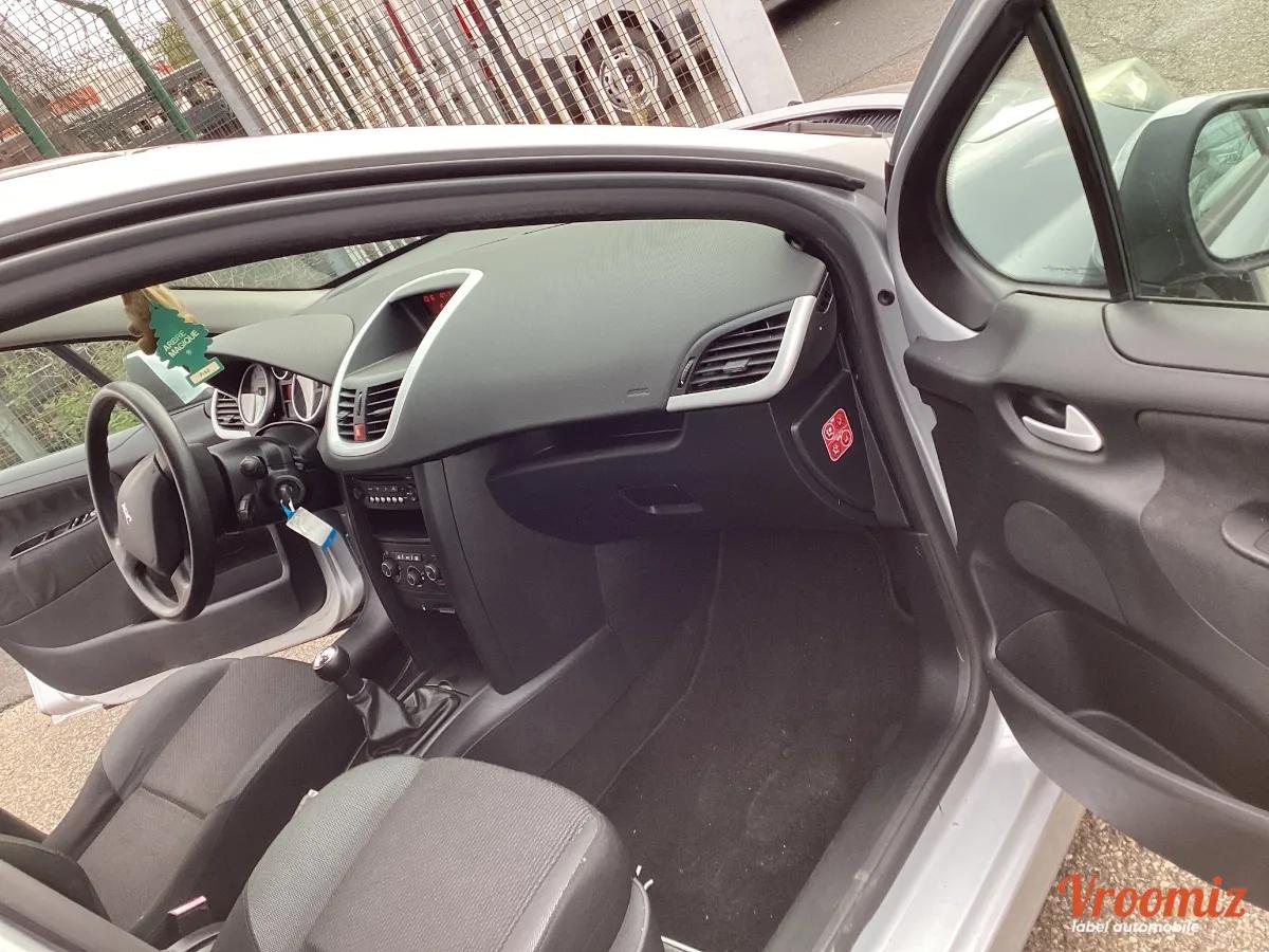 Peugeot 207 1.6 HDI 99G
