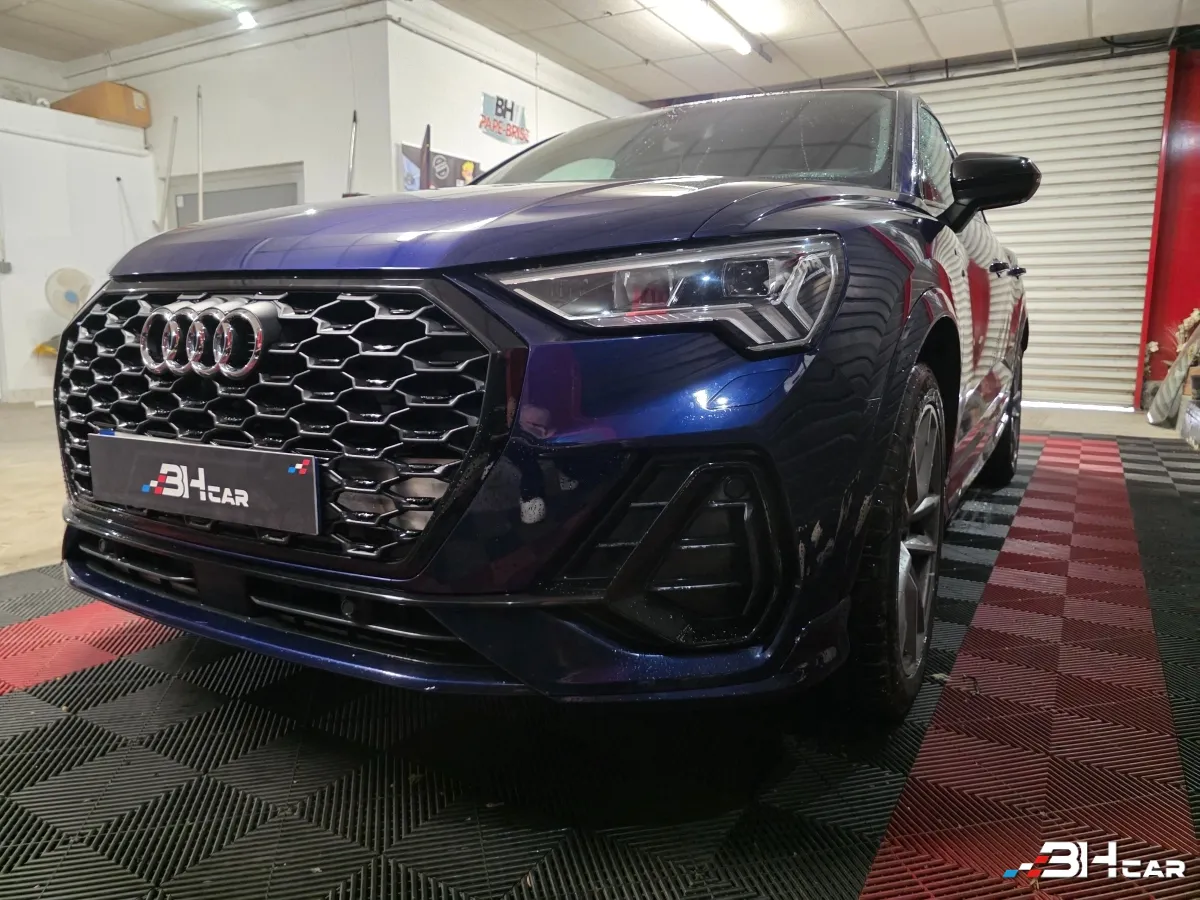 Audi Q3 - photo 3