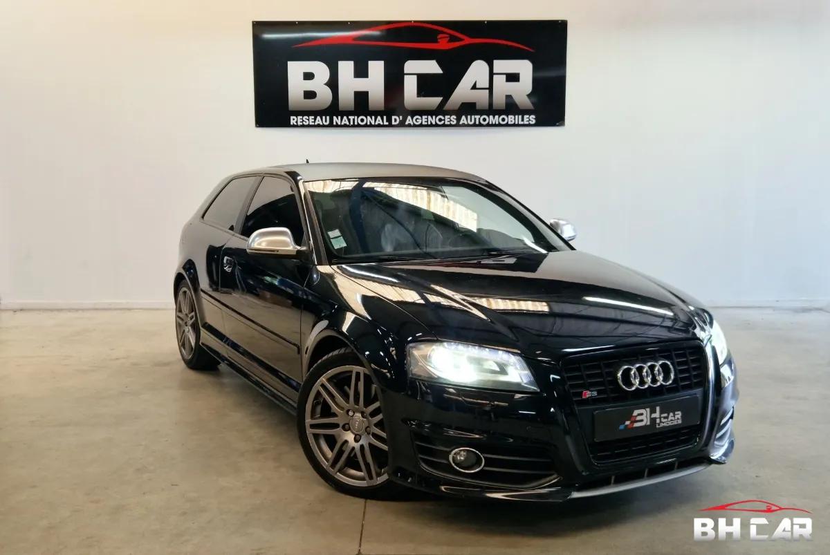 Image: Audi S3 2.0 TFSI 265 QUATTRO S-TRONIC BVA