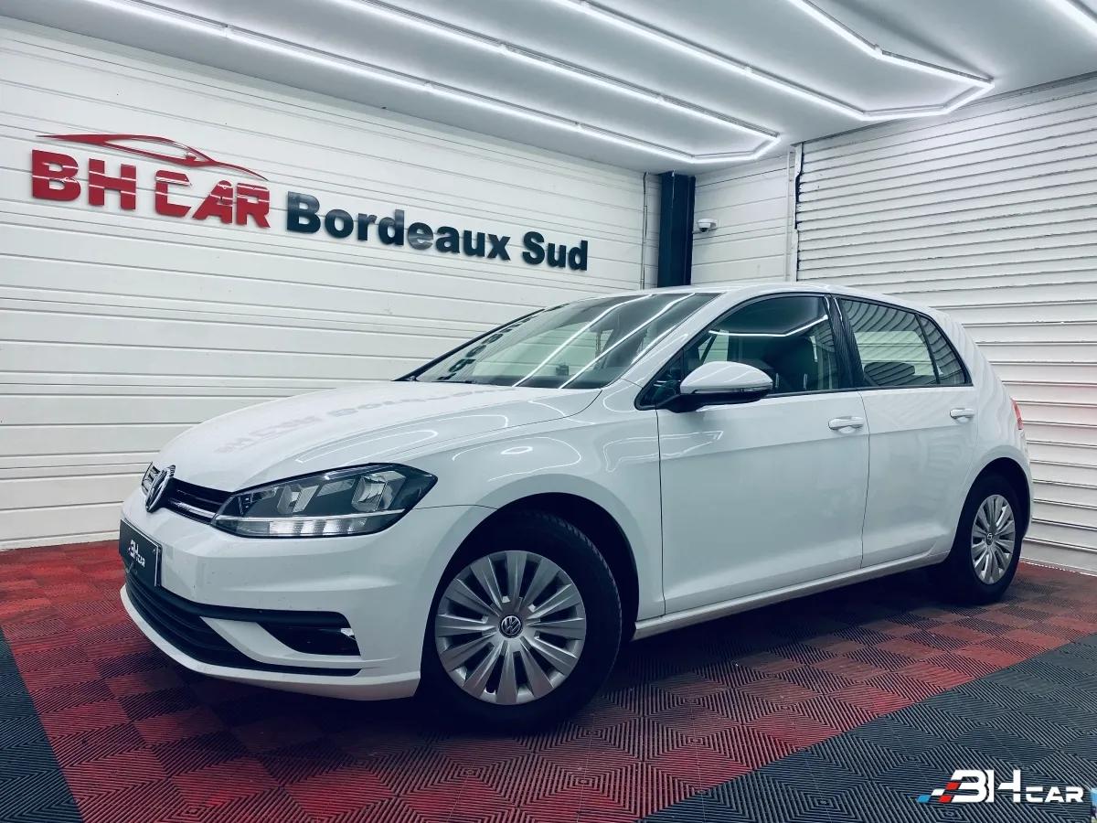 Image: Volkswagen Golf 1.6 TDI 115 BLUEMOTION BUSINESS CONFORT LINE