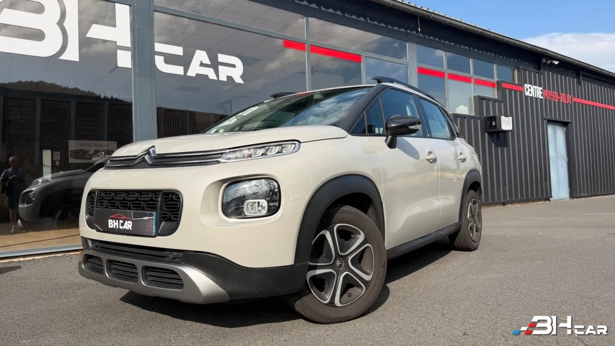 Citroen C3 Aircross