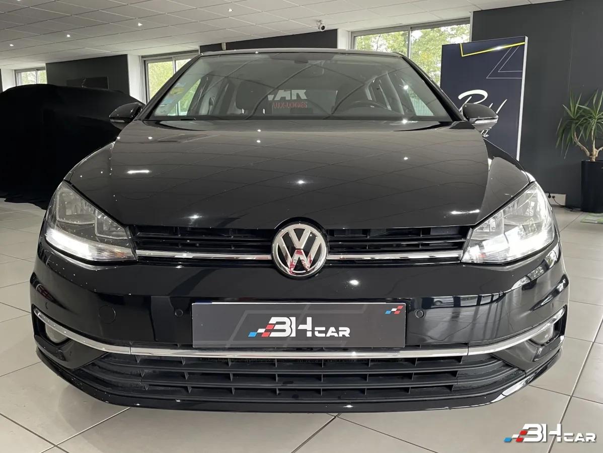 Aperçu indisponible de Volkswagen Golf