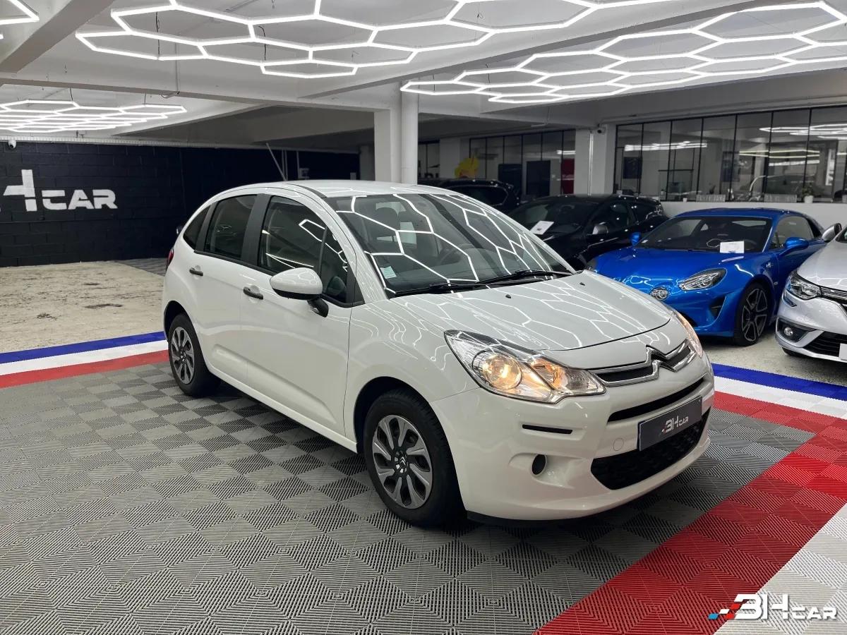 Image Citroën C3