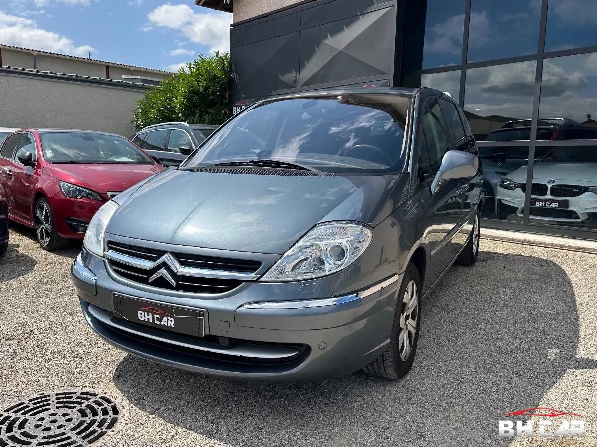 Image: Citroen C8 2.0 HDI 163CV - 7 PLACES