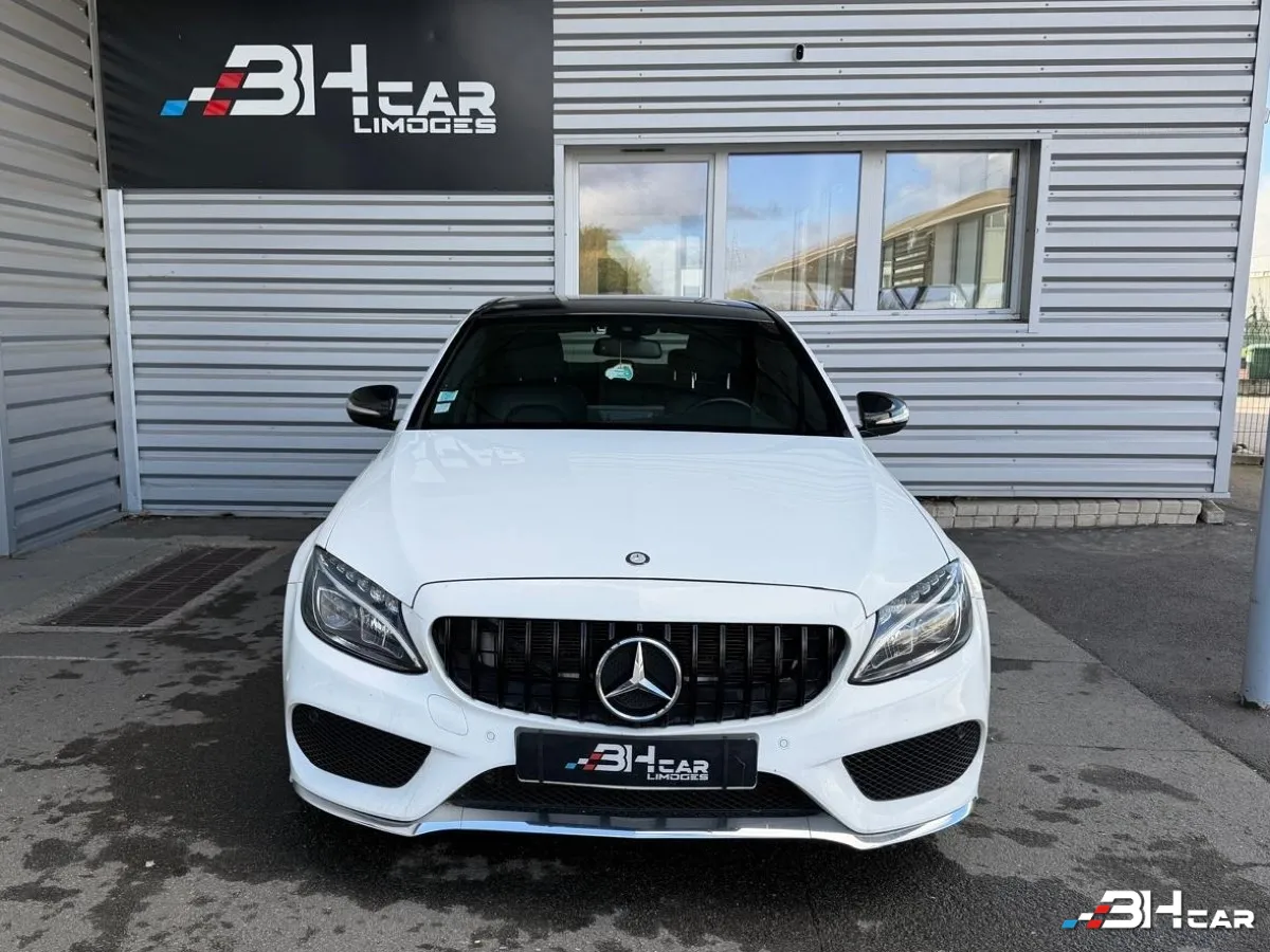 Mercedes Classe C - photo 3