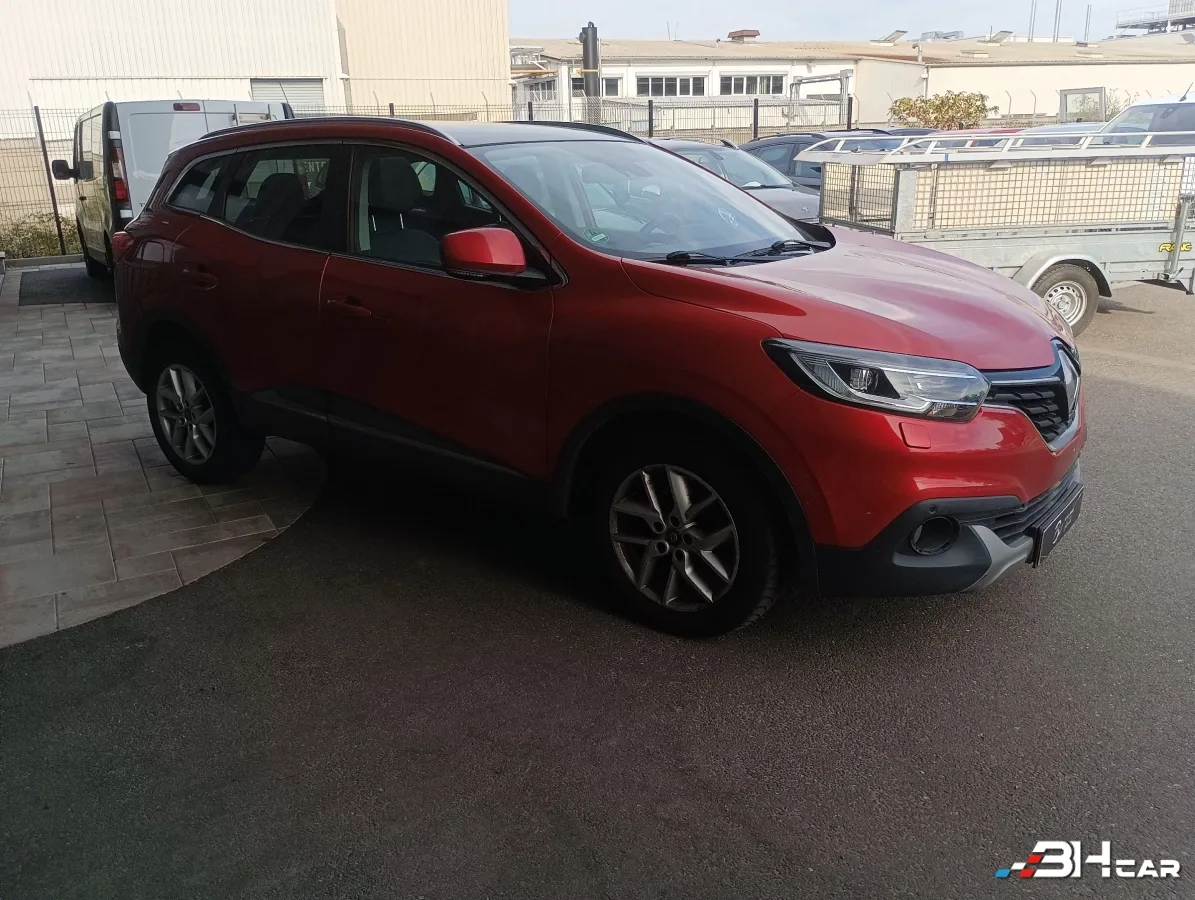 Renault Kadjar - photo 6